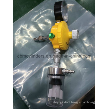 DIN Vacuum Regulator